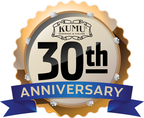 Kumu Drums 30th Anniversary – 30 years of building musical instruments!
